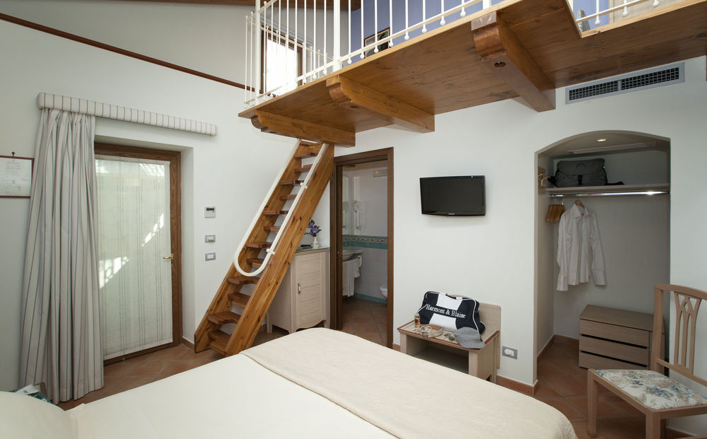 Relais Villa Angiolina ซอร์เรนโต ภายนอก รูปภาพ