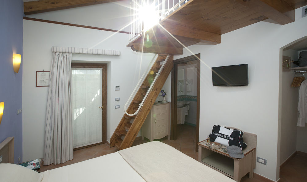 Relais Villa Angiolina ซอร์เรนโต ภายนอก รูปภาพ