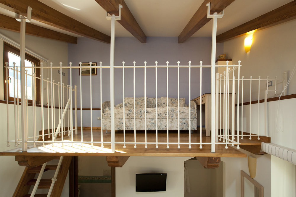Relais Villa Angiolina ซอร์เรนโต ภายนอก รูปภาพ