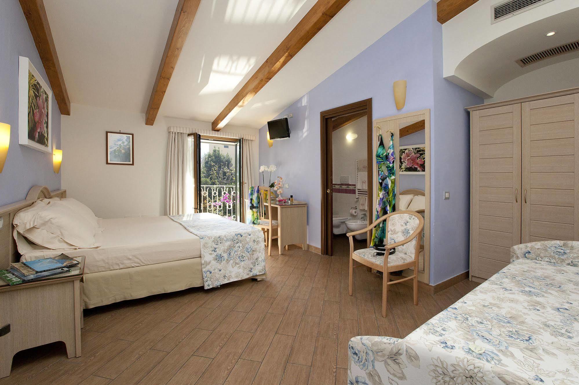Relais Villa Angiolina ซอร์เรนโต ภายนอก รูปภาพ